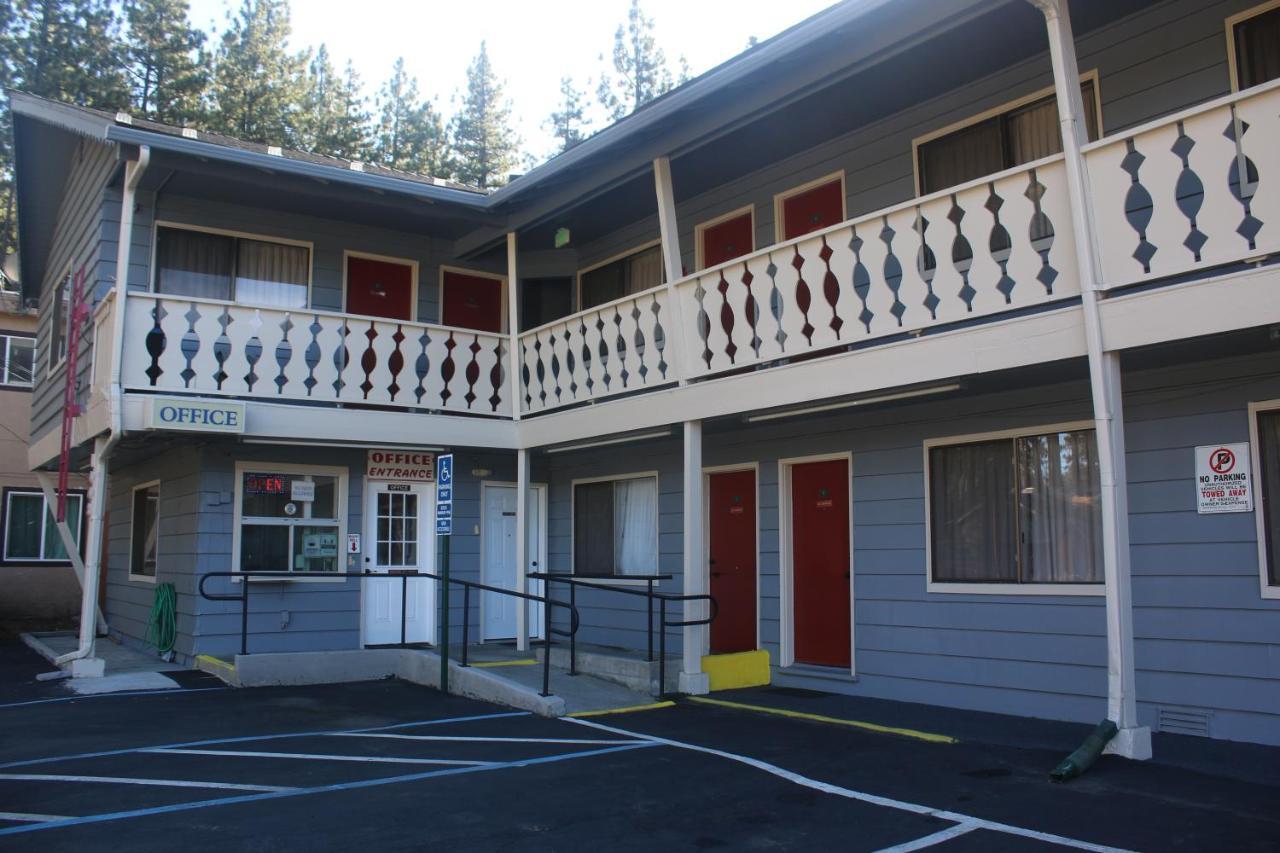 Thunderchief Inn South Lake Tahoe Exteriér fotografie