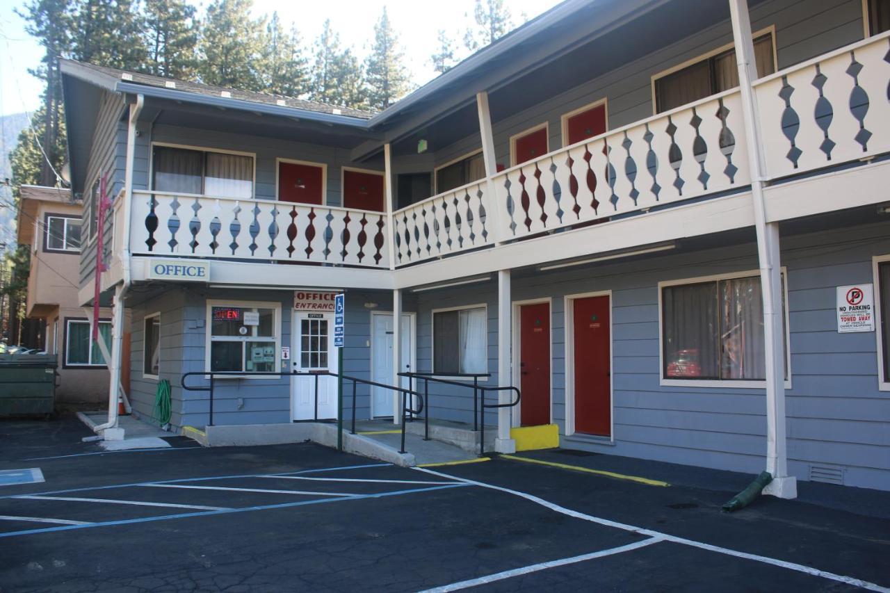 Thunderchief Inn South Lake Tahoe Exteriér fotografie