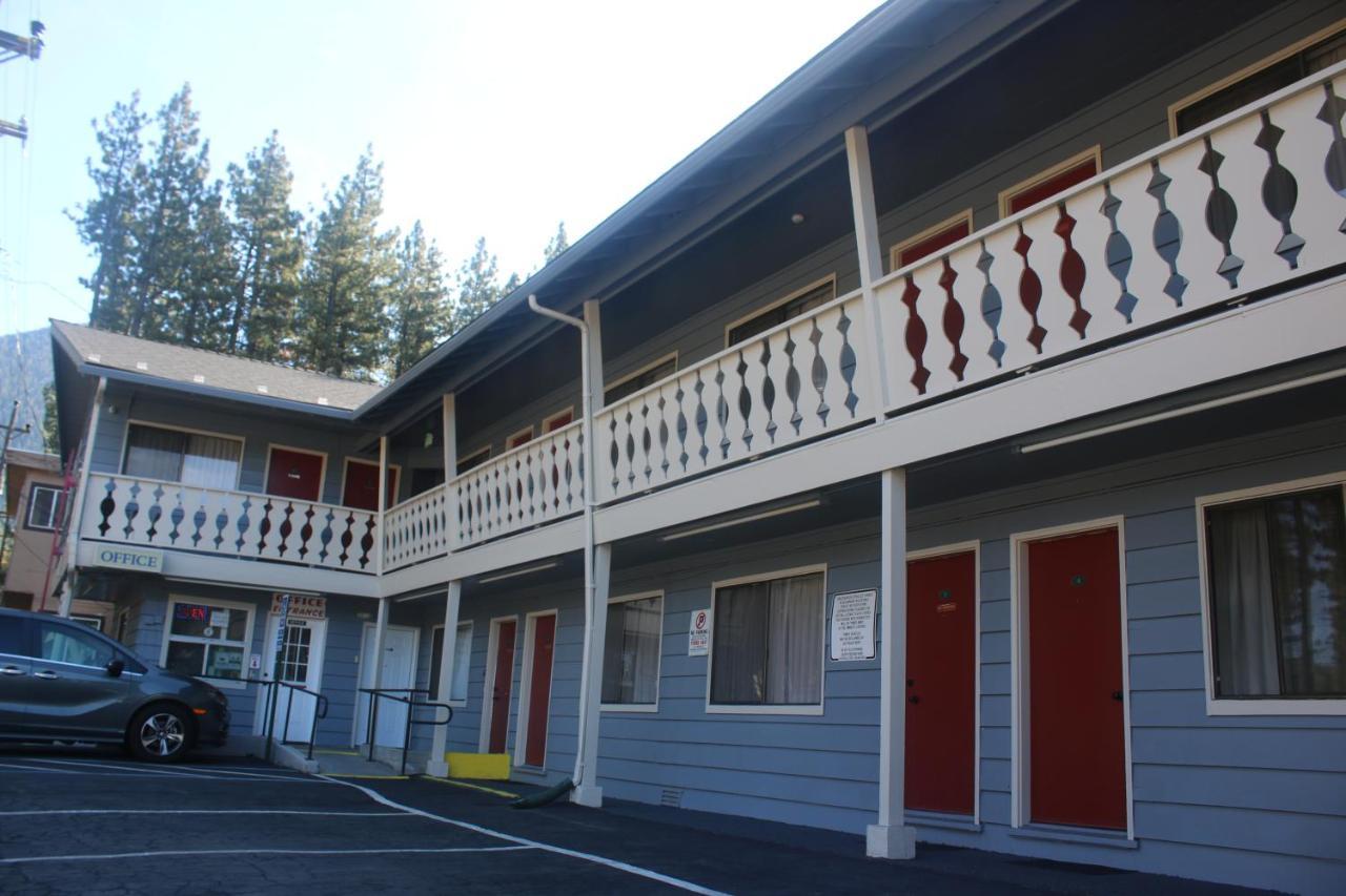 Thunderchief Inn South Lake Tahoe Exteriér fotografie