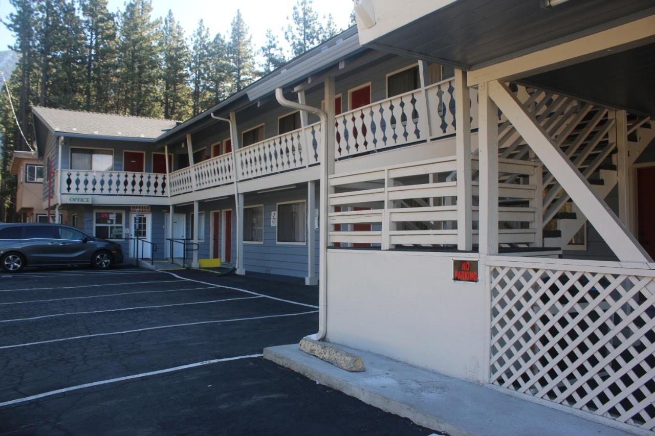 Thunderchief Inn South Lake Tahoe Exteriér fotografie